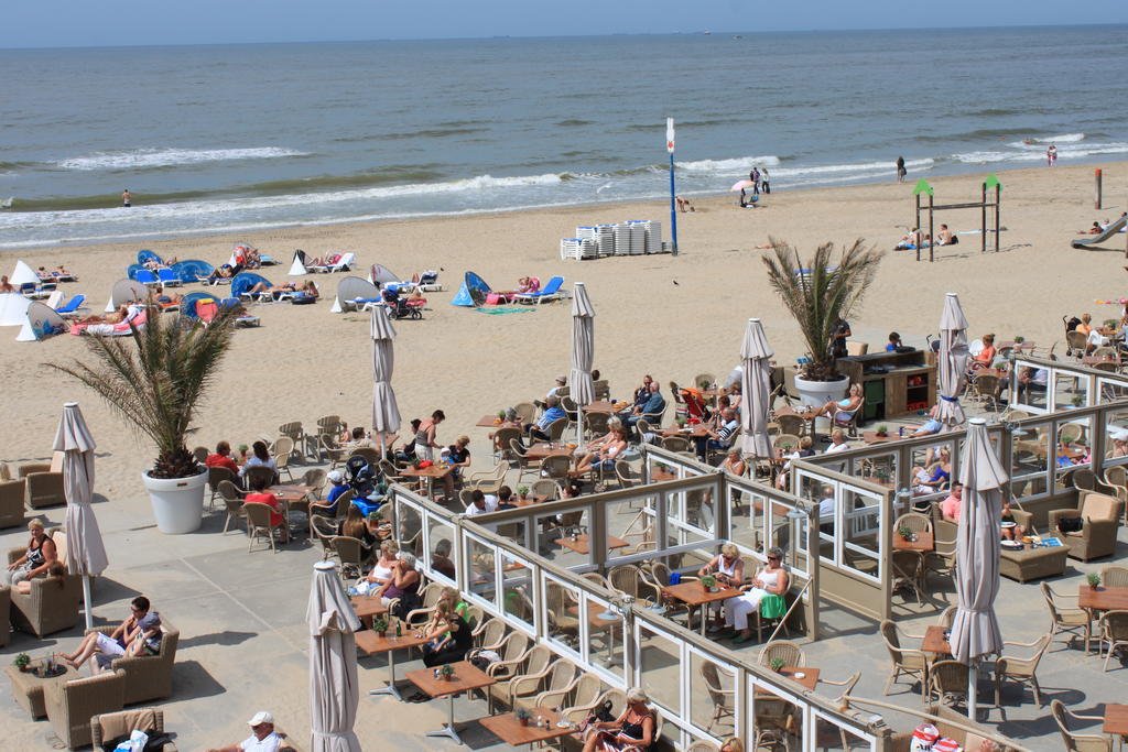 Dune Apartment Зандворт Номер фото
