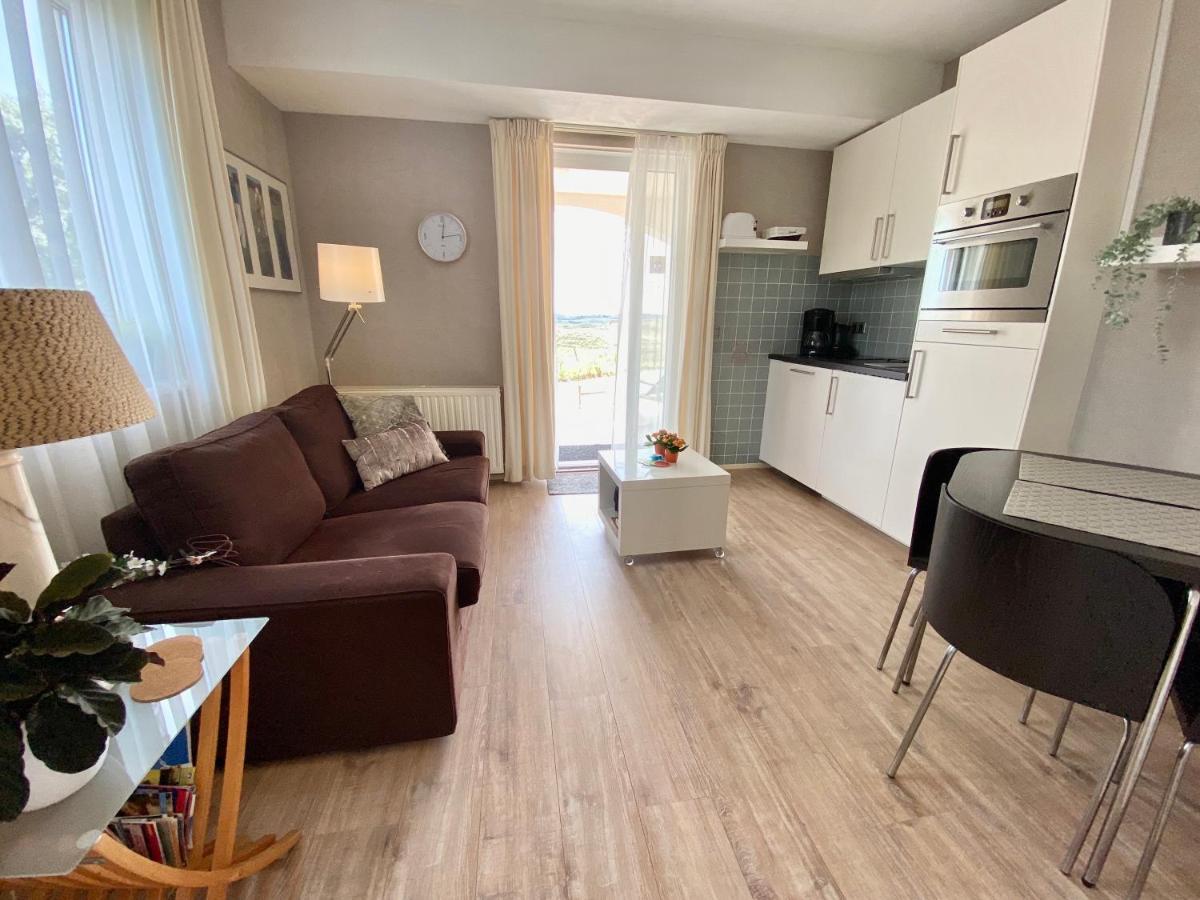Dune Apartment Зандворт Екстер'єр фото