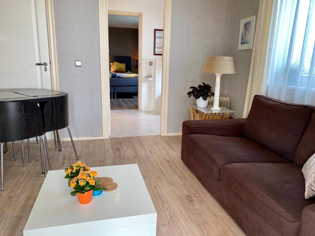 Dune Apartment Зандворт Екстер'єр фото